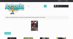 Desktop Screenshot of aabatis.com