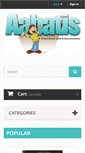 Mobile Screenshot of aabatis.com